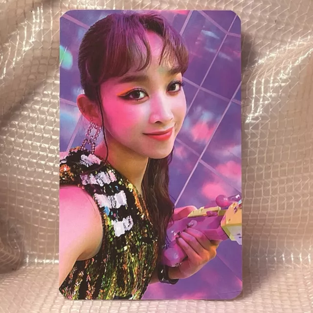 Dita Official Photocard Secret Number 2nd Single Album Got That Boom Vine Ent