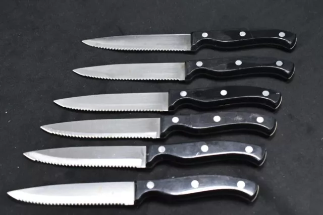 https://www.picclickimg.com/CEgAAOSwgpdg2eeQ/6-Pcs-Set-FARBERWARE-STEAK-Knife-Knives-Black-Plastic.webp
