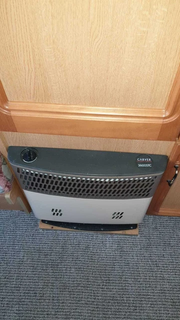 WE REPAIR / Refurbish Your Carver 3600stc Fanmaster Heater £134.88