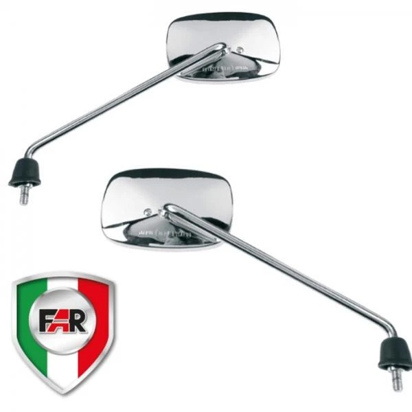 Coppia Specchi Destro Sinistro Piaggio Beverly 400 2006 2007 2008 2009