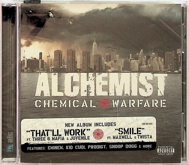 LYRIKAL WARFARE – Articles Of War CD 2003 Independent Hip Hop Rap