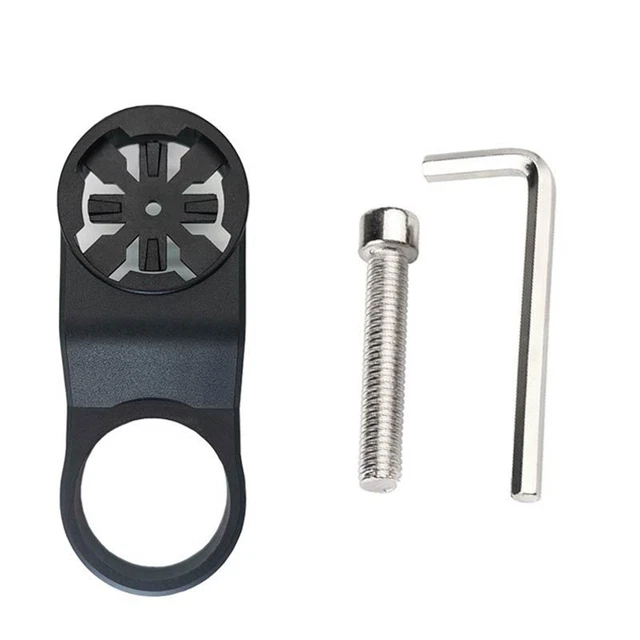 Ordinateur Support Extérieur Bicyclette Accessoires Noir 1 Pièces Tout Neuf
