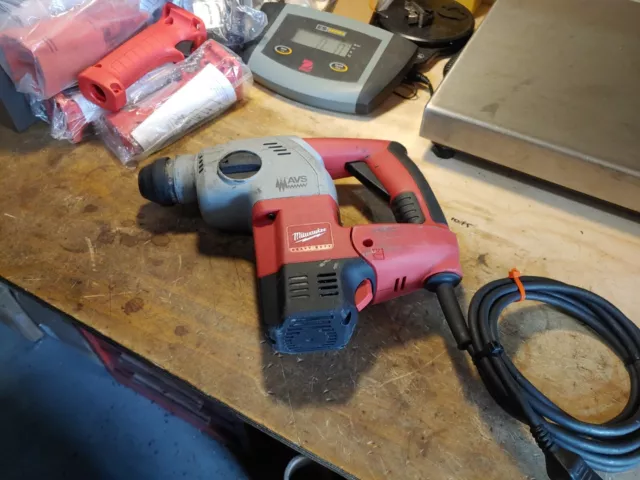 Milwaukee 5363-21 1" Compact SDS Rotary Hammer