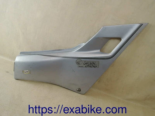 Cache Latéral Droit Pour Honda VF750F (RC15) 1983-1984 - Pièce D'occasion