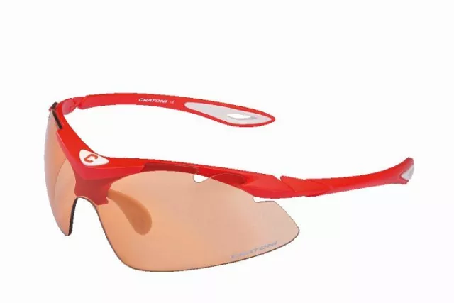 Occhiali CRATONI High Fly Rosso