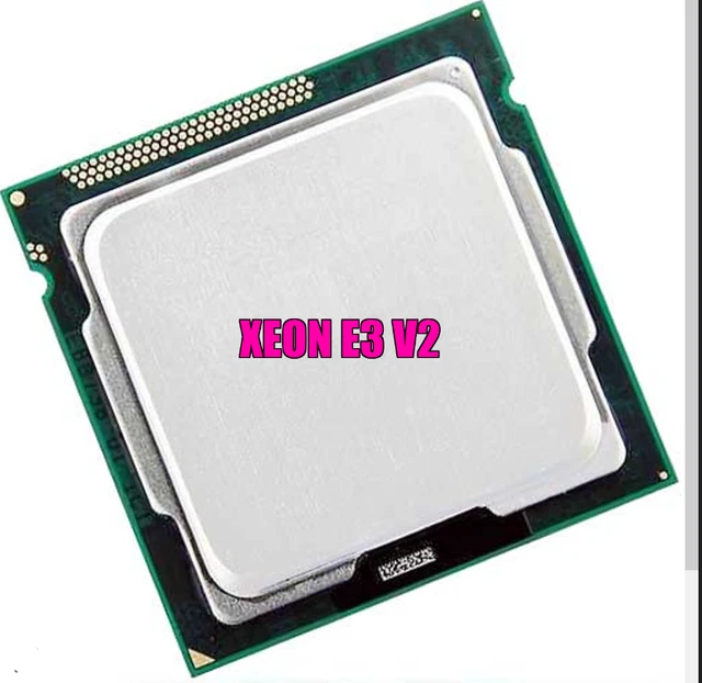 Processeurs Intel Xeon E5 V1 – Multi-modèles, Occasion, Sélection Dans La Liste Déroulante