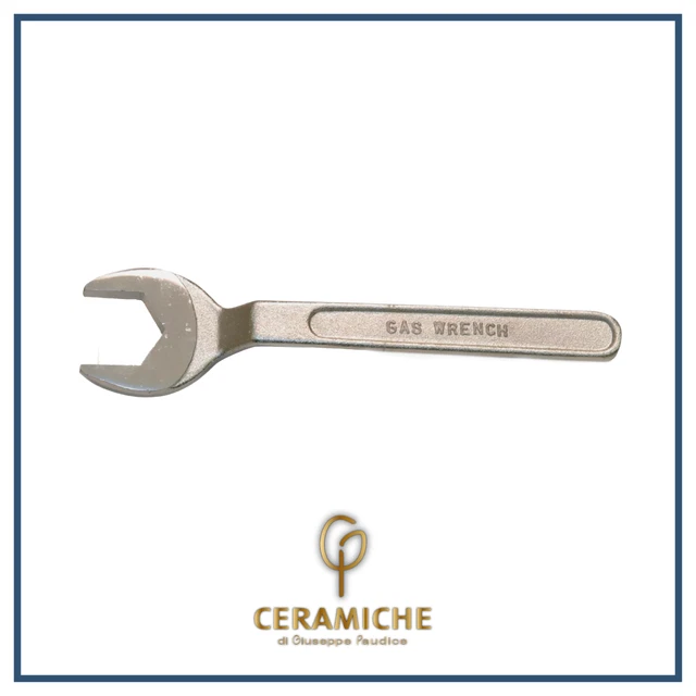 Chiave Per Bombole Gas Da 25 Mm - Acciaio Cromo Vanadio, Compatta E Resistente - Foto 11