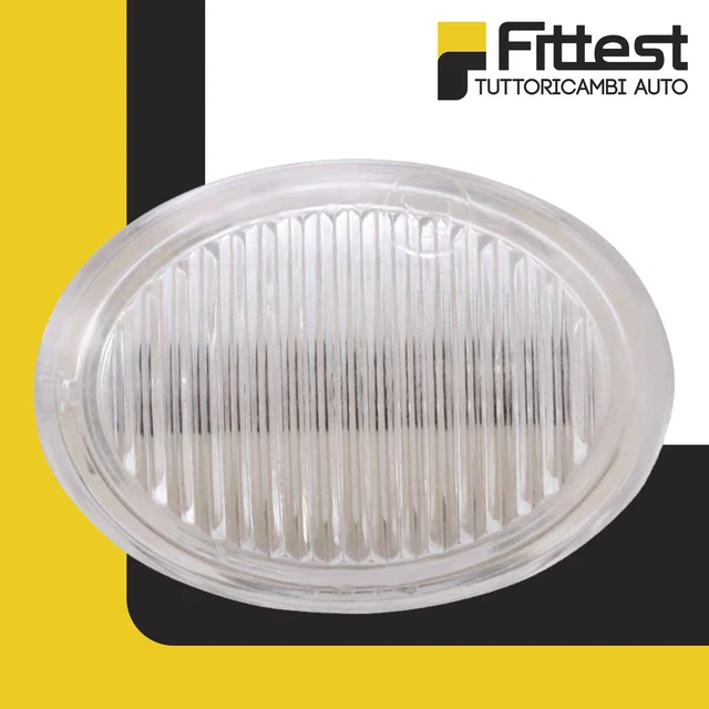 Catalogo | FANALE LATERALE LED DX -SX - Foto 3