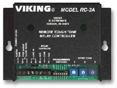 Viking Rc-2A Remote Door Controller