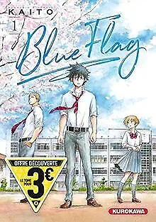 Blue Flag - Tome 1 von Kaito | Buch | Zustand sehr gut