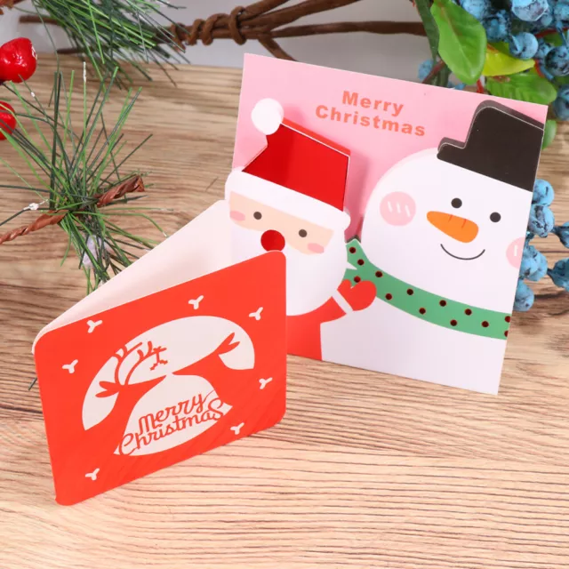 84 tarjetas de felicitación familiares de invierno para regalos de festival