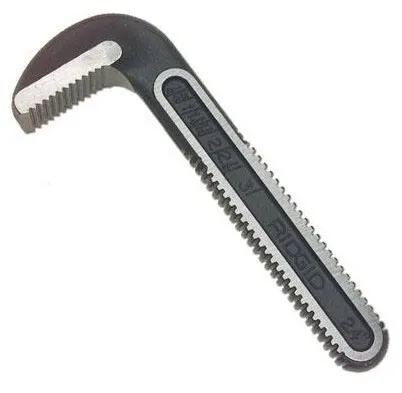 RIDGID 31720 Pipe Wrench Replacement Hook Jaw, Size 36&quot;
