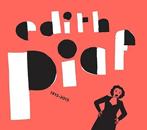 Edith Piaf Integrale 2015 Cd Boxset Neu