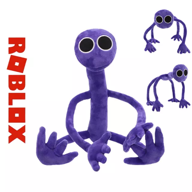 UK ROBLOX RAINBOW Friends Plush Toy Soft Stuffed Doll Animals Kids ...