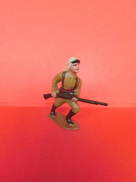 LR PLOMB Creux 14-18 Ww1 / Soldat Francais Artilleur Chef De Piece No Quiralu EUR 6,50 - FR