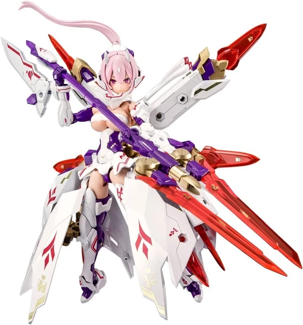 Megami Device ASRA Nine Tails Kyubi 1/1 Scale Full Action Kit KOTOBUKIYA Toy