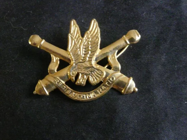 Insigne béret de l’armée belge :Commando Parachutiste rf 3620