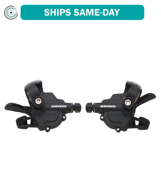 SRAM X.4 8 Speed Trigger Shifter Set