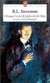 3537122 - L'étrange cas du Dr Jekyll et de Mr Hyde - Robert Louis Stevenson