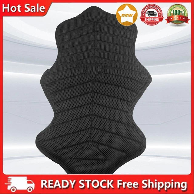 Coprisedile Impermeabile Cuscino Aria Moto Traspirante per Moto Auto