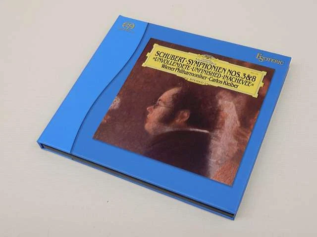 Esoteric Schubert Symphony No. Sacd