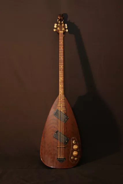 Elektro Saz Baglama