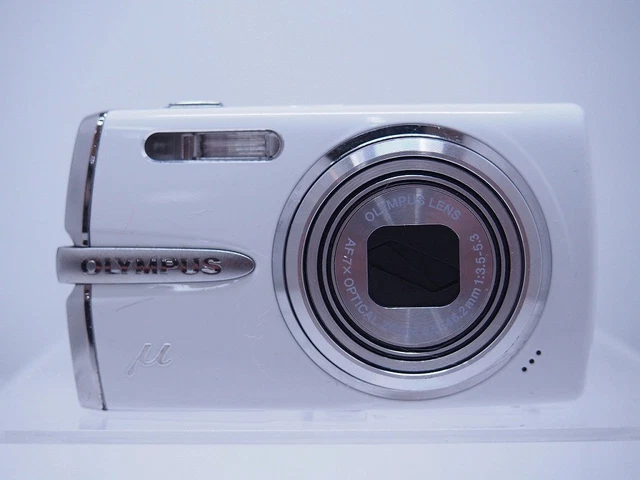 OLYMPUS μ1020 Amazon.co.jp: OLYMPUS μ1020BLK Digital Camera, Enamel Black