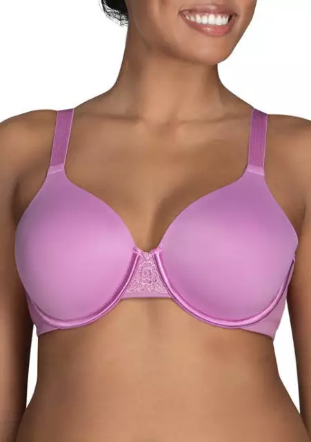 NWT Vanity Fair 36DD Beauty Back Full Coverage Underwire Bra 75345