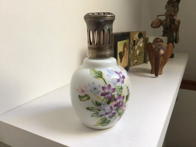 LAMPE BERGER ancienne, R Limoges. Pour collection. EUR 6,00 - PicClick FR