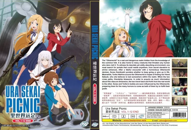 Runway De Waratte Japanese Anime DVD VS English Subtitles Vol 1 to