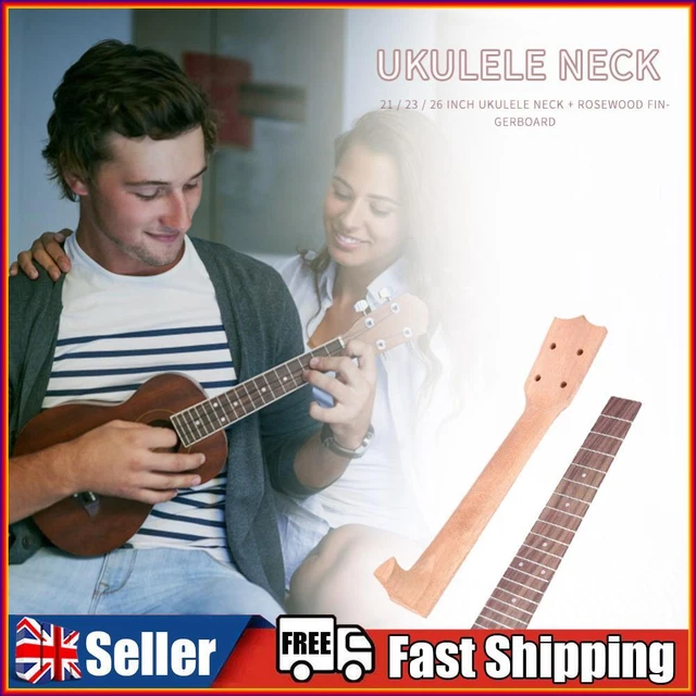 23 inch Neck Fingerboard Set Musical Instrument Part Accessories
