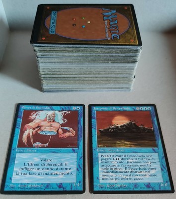 Lotto Carte Magic the Gathering  n°  220 