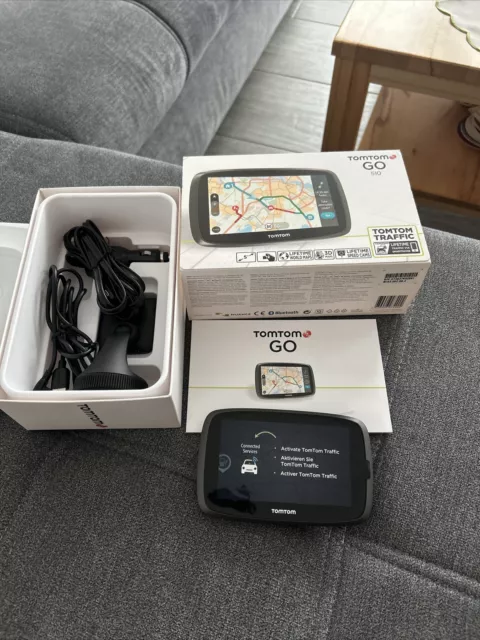 TomTom Go 510