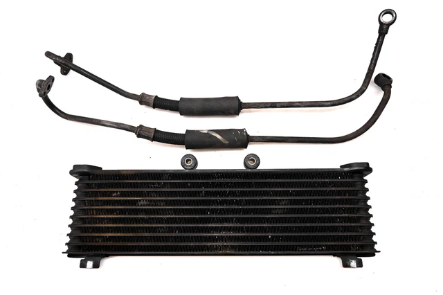 00 Suzuki Katana 600 Oil Cooler & Lines GSX600F