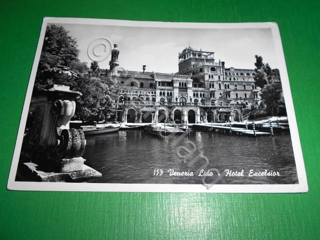 CARTOLINA PORTICI NAPOLI Pensione Albergo Bellavista Viaggiata 1955 Fg EUR 15,00 - FR
