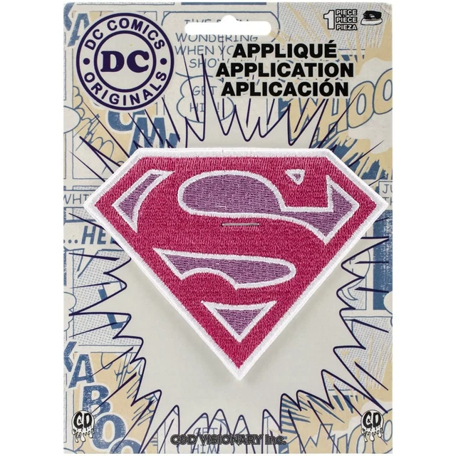 Patchs dé super héros - France