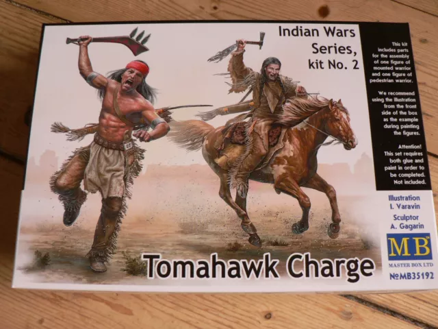 MB Tomahawk Charge No 35192