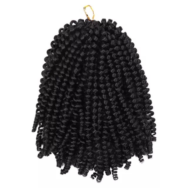 African Dreadlocks Carney Karen Men and Women Hat Wigs Short Curly Braided