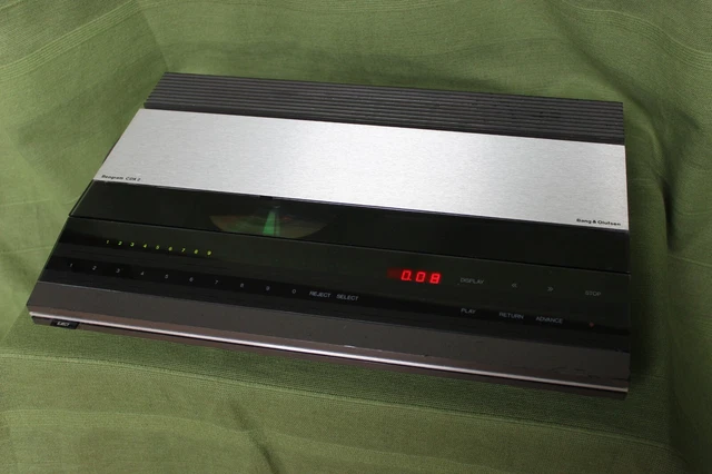 BANG & OLUFSEN Beogram CDX-2 CD-Player EUR 329,00 - PicClick DE
