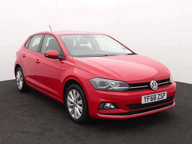 2018 Volkswagen Polo Volkswagen Polo 1.0 TSI 115 SEL 5dr Hatchback Petrol Manual