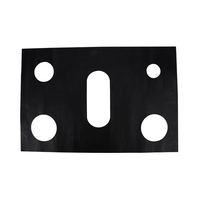 Cubierta de quemador superior rango de gas protector de cocina herramientas protectoras de limpieza de aceite