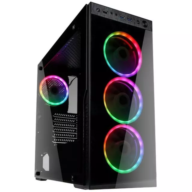 Kolink Horizon PC Cover Midi Tower Noir