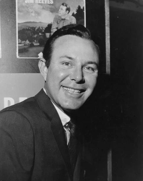 AMERICAN COUNTRY SINGER Jim Reeves 1962 Old Photo $8.50 - PicClick AU