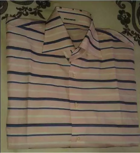 Camicia Uomo Nara Camicie Nuovissima Taglia L