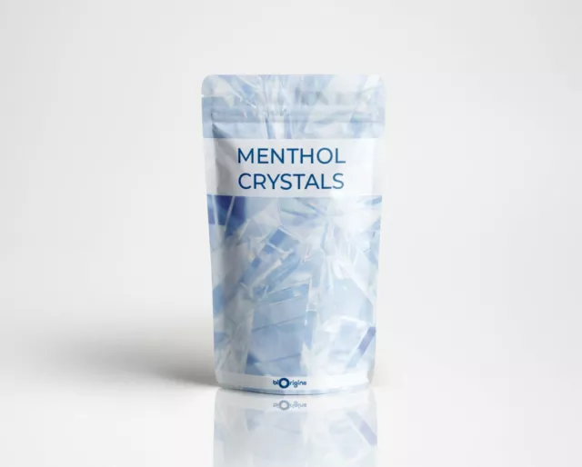 Menthol Cristaux - 100g