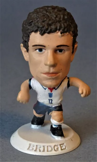 Wayne Bridge (England) - Corinthian Microstar