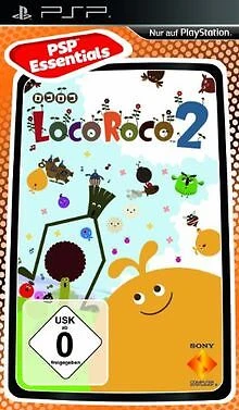 Loco Roco 2 [Essentials] de Sony Computer Entertainment | Jeu vidéo | état bon