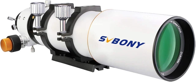 SV503 Telescope 80ED F7 Telescope OTA Focal Length-560mm for Exceptional Viewing