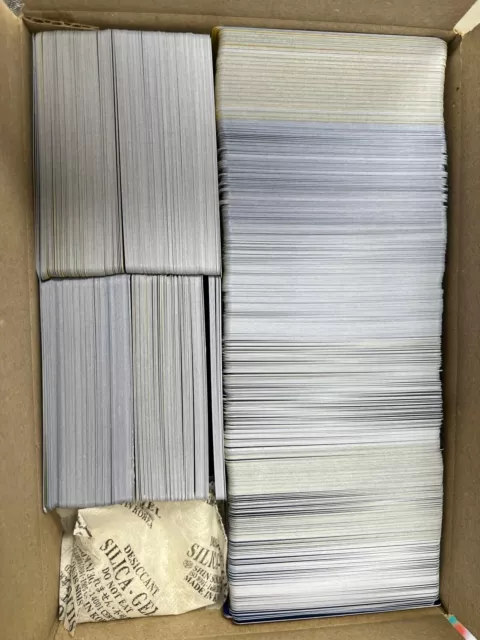 Korean 1100 Pokemon Cards Bulk Common/Uncommon