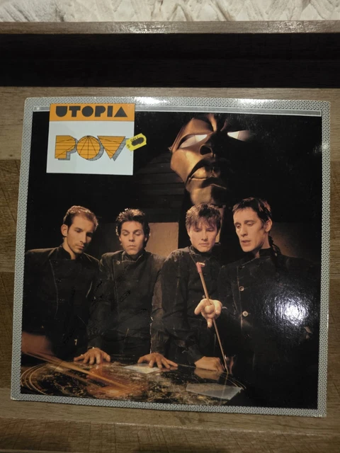 UTOPIA KENT RECORD $174.88 - PicClick